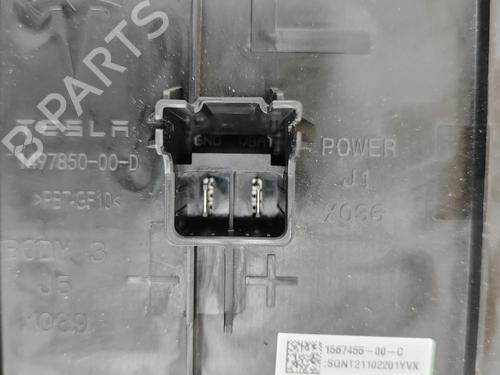 Módulo eletrónico TESLA MODEL 3 (5YJ3) EV AWD | BP28554502M83