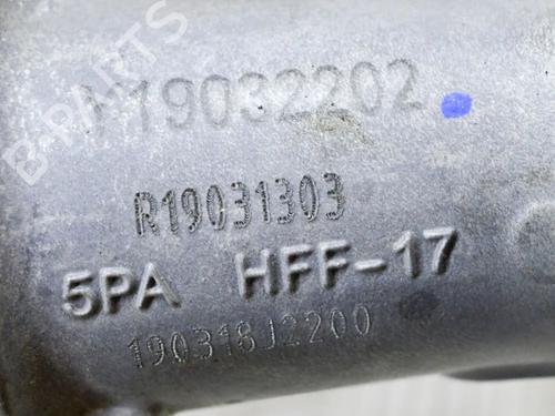 Intercooler pipe HONDA CR-V V (RW_, RT_) 1.5 VTEC (RW1) | BP27760227M127 - Image 6