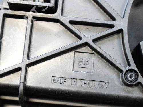 Steering column stalk OPEL MOKKA / MOKKA X (J13) 1.4 (_76) | BP6748008I23 