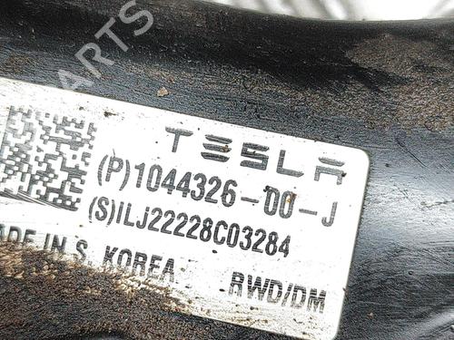Right front suspension arm TESLA MODEL 3 (5YJ3) EV | BP27774410M13 