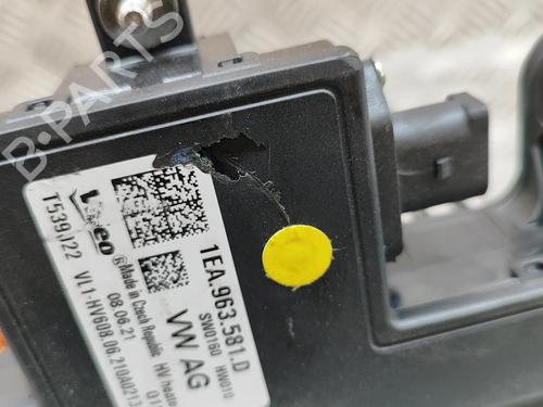 Heater resistor SKODA ENYAQ iV SUV (5AZ) 60 | BP30439980M108