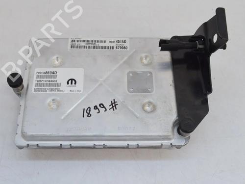 Used Engine control unit (ECU) DODGE CHALLENGER Coupe 6.4 (492 hp) 27771277