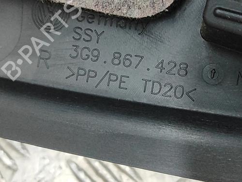 Boot lining VW PASSAT B8 Variant (3G5, CB5) 2.0 TDI | BP29830030I3  - Image 6