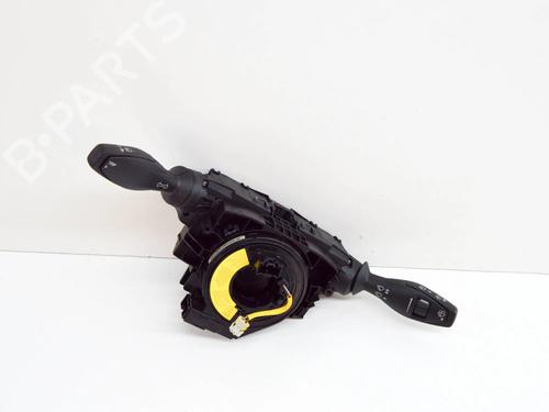 Used Steering column stalk FORD FIESTA VI (CB1, CCN) 1.0 EcoBoost (100 hp) 12312136