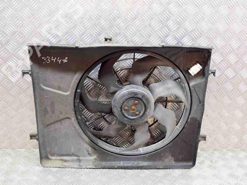 Radiator fan KIA CEE'D Hatchback (ED) 2.0 CRDi | BP9165736M35 