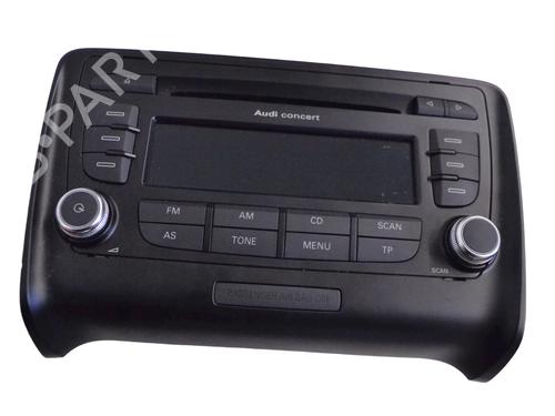 electronic-module-audi-tt-8j3-2006-2007-2008-2009-2010-2011-2012-2013-2014-2015-33352325 main image