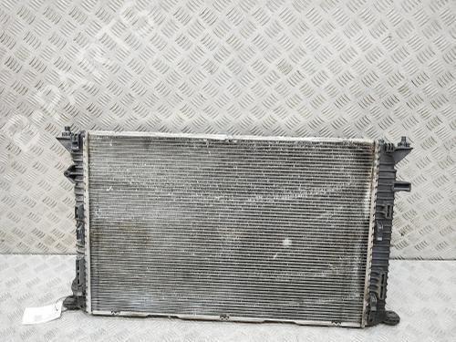 Water radiator PORSCHE MACAN (95B) 3.0 S Diesel | BP40460223M31 - Image 2