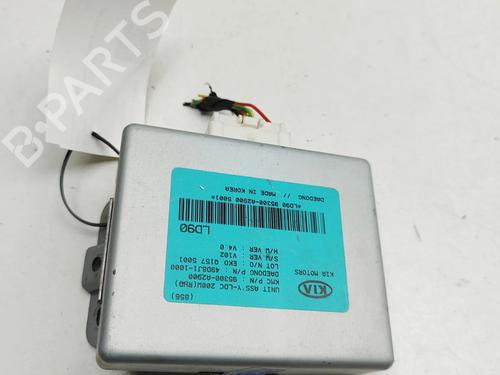 Electronic module KIA CEE'D (JD) 1.6 CRDi 115 | BP35726840M83 - Image 3