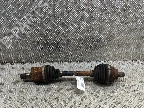 Used Left front driveshaft Left front driveshaft AUDI A3 Sportback (8VA, 8VF) 1.4 TFSI e-tron (150 hp) 26679430 26679430