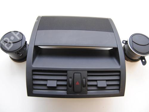 Luftventil MAZDA 6 Saloon (GH) 2.0 MZR-CD (GH14) (140 hp) 30238208