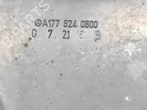 Upper protection MERCEDES-BENZ A-CLASS (W177) AMG A 35 4-matic (177.051) | BP38755781M93 - Image 7