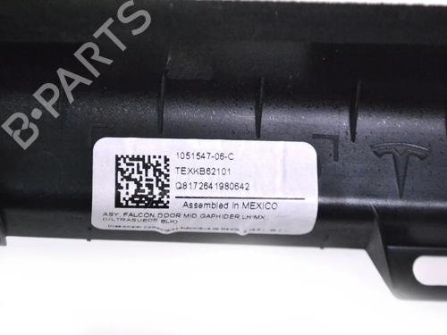 Andre TESLA MODEL X (5YJX) P100D AWD | BP30229255O1 