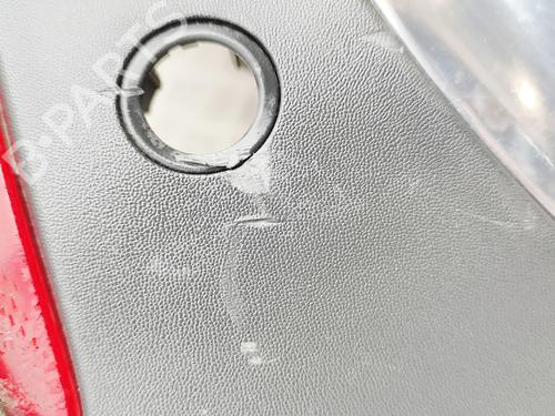 Rear bumper MERCEDES-BENZ GLA (H247) GLA 200 d (247.712) | BP32142847C8 