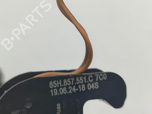 Left sun visor AUDI Q6 E-TRON (GFB) e-tron quattro | BP33740174I1 - Image 8