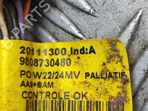 Electronic module PEUGEOT 508 SW I (8E_) 2.0 BlueHDi 180 | BP34161447M83 - Image 6
