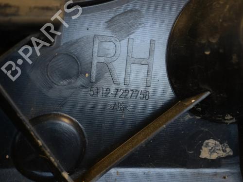 Rear bumper bracket BMW X5 (E70) xDrive 40 d | BP30258708C159 