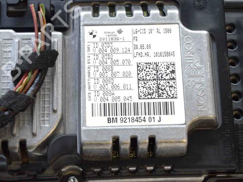 Display monitor BMW 7 (F01, F02, F03, F04) 730 d | BP30208936C48