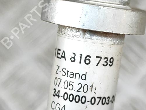 AC pipe SKODA ENYAQ iV SUV (5AZ) 50 | BP27768990M126 