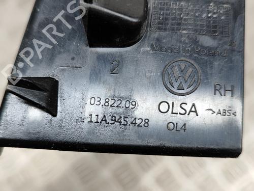 Headlight eyebrow VW ID.4 (E21) Pro | BP27765659C118 
