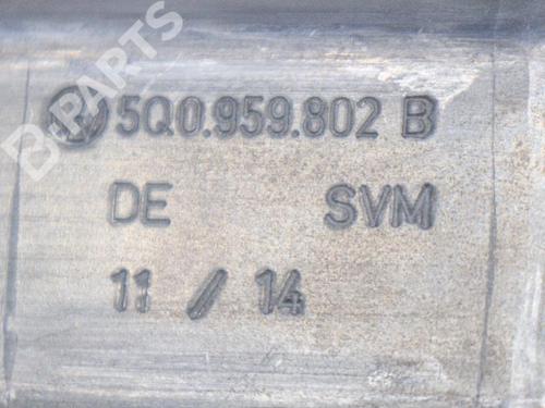 Right front window motor VW GOLF VII Variant (BA5, BV5) 1.4 TSI | BP6758155E20 