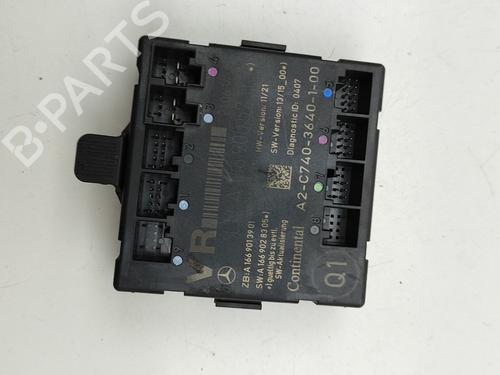 Electronic module MERCEDES-BENZ A-CLASS (W176) A 160 CDI / d (176.011) | BP27608243M83 