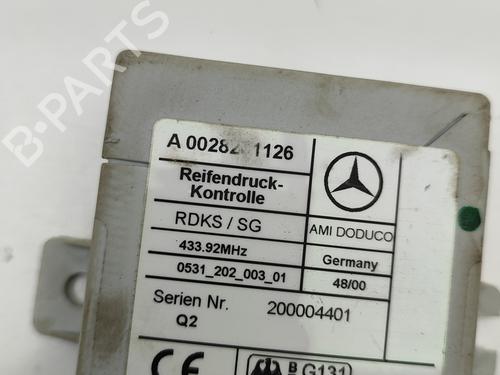 Elektronische module MERCEDES-BENZ S-CLASS (W220) S 500 (220.075, 220.175, 220.875) | BP25380578M83 