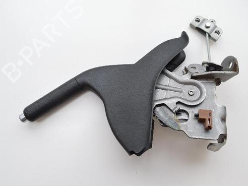 Parkbremsarm/handtak MAZDA 6 Saloon (GH) 2.0 MZR-CD (GH14) (140 hp) 30238207