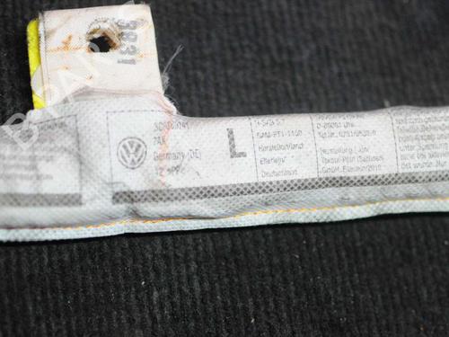 Left curtain airbag VW PASSAT CC B6 (357) 2.0 TDI | BP14647175C11 