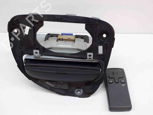 Multifunctionele display VOLVO S80 I (184) D5 (163 hp) 9165978