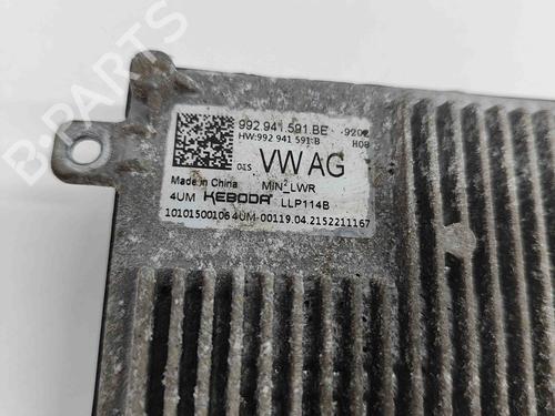 Electronic module VW GOLF VIII (CD1, DA1) 1.5 TSI | BP27766222M83 