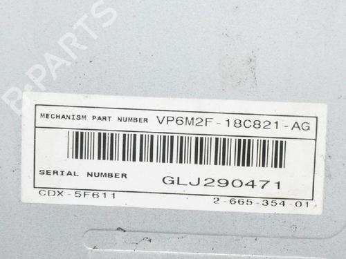 Electronic module FORD FOCUS II (DA_, HCP, DP) 1.8 TDCi | BP6733971M83 