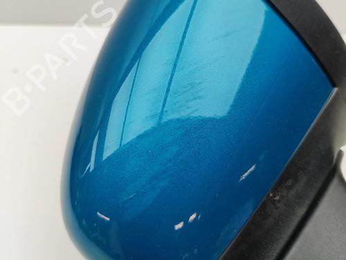 Right mirror FORD FIESTA VII (HJ, HF) 1.1 Ti-VCT | BP26309463C27 