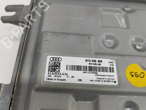 Electronic module AUDI A3 Limousine (8YS, 8YM) S3 TFSI quattro | BP27773012M83  - Image 7