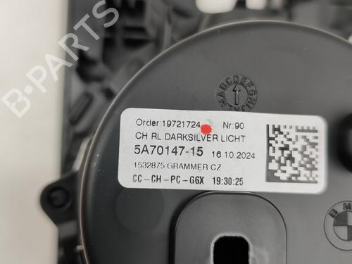 Other BMW 5 (G60, G90, G68) i5 eDrive40 | BP28564173O1 