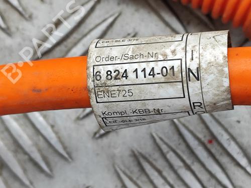 Ledningsnett BMW 3 (F30, F80) 330 e | BP28115333E16