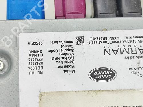 Electronic module JAGUAR XE (X760) 2.0 D | BP36565162M83 - Image 6