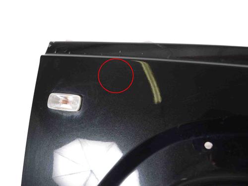 Right front fenders JEEP CHEROKEE (KK) 2.8 CRD 4x4 | BP30283507C42 