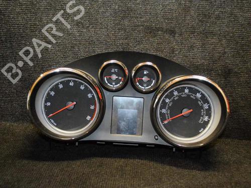instrument-cluster-opel-meriva-b-mpv-s10-14-75-13346202769166750u-2010-2011-2012-2013-2014-2015-2016-2017-6721300 main image