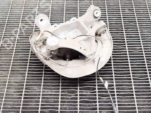 Left rear steering knuckle BMW 5 (G30, F90) 530 d | BP14621364M27