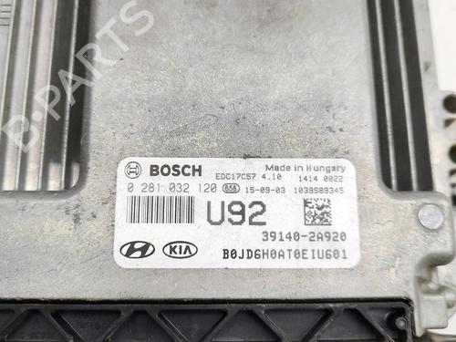 Engine control unit (ECU) KIA CEE'D (JD) 1.6 CRDi 115 | BP35726812M57  - Image 7