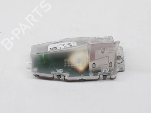 Used Antenna/Base Antenna/Base BMW 2 Coupe (F22, F87) 220 d (190 hp) 8835593 8835593