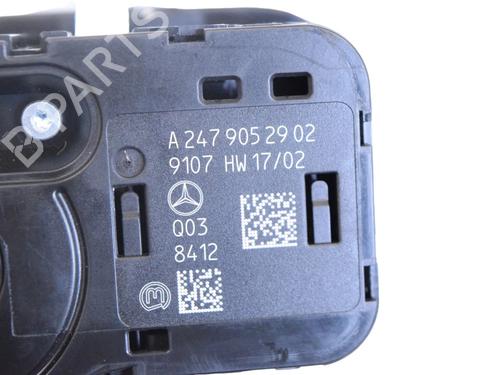 Electronic module MERCEDES-BENZ A-CLASS (W177) A 200 (177.087) | BP30253712M83 