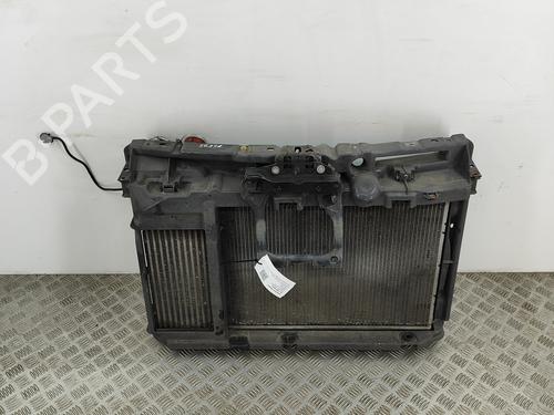 Used Radiator set PEUGEOT 2008 I (CU_) 1.2 THP 110 / PureTech 110 (110 hp) 30284749
