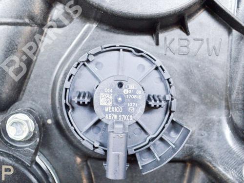 Front right window mechanism MAZDA CX-5 (KF) 2.2 D | BP8353674C23 