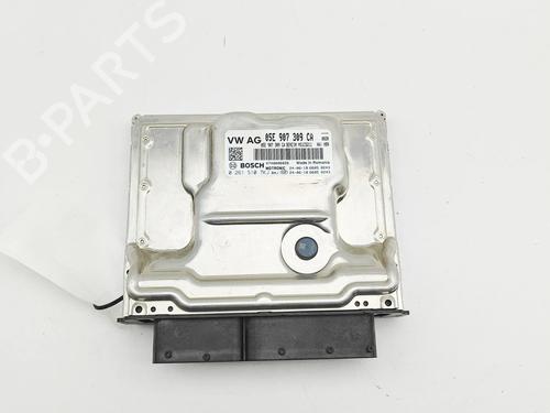 Used Engine control unit (ECU) Engine control unit (ECU) AUDI A3 Sportback (8YA, 8YF) 35 TFSI (150 hp) 39884331 39884331