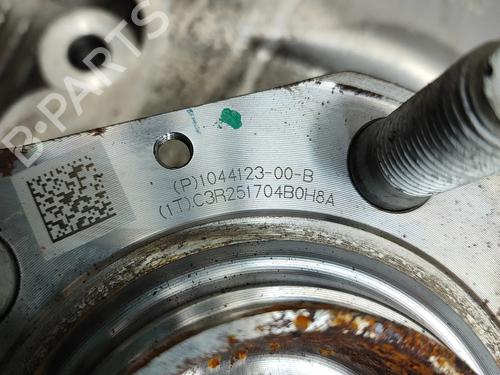 Right rear steering knuckle TESLA MODEL 3 (5YJ3) EV | BP38466816M28 - Image 8
