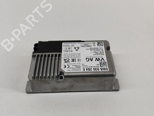 Used Electronic module VW T-ROC (A11, D11) 1.5 TSI (150 hp) 19427376