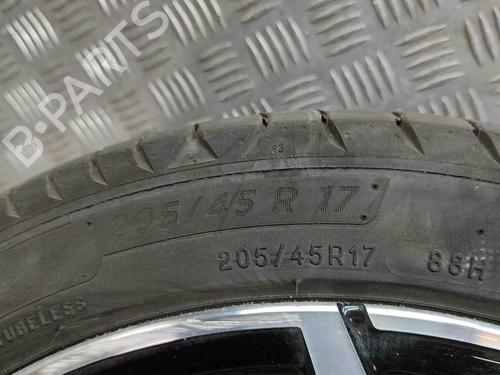 Rim PEUGEOT 208 II (UB_, UP_, UW_, UJ_) 1.2 Hybrid 136 (UPHPYK) | BP29310424C45 