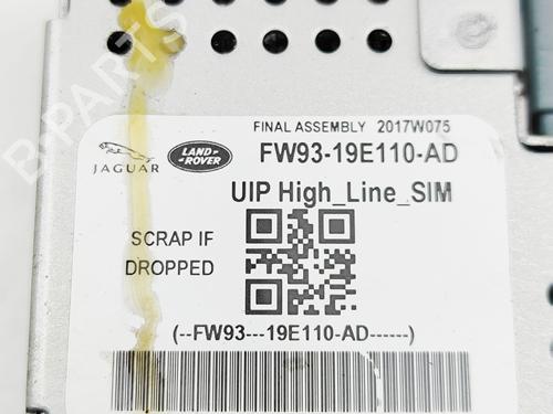 Electronic module LAND ROVER DISCOVERY V (L462) 3.0 Td6 4x4 | BP30130928M83