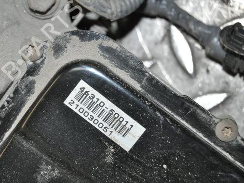 Electric handbrake LEXUS LS (_F4_) 460 AWD (USF45, USF46) | BP30256744E5 